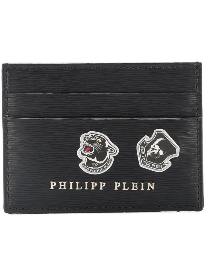 Philipp Plein 'flight Pride' Card Holder