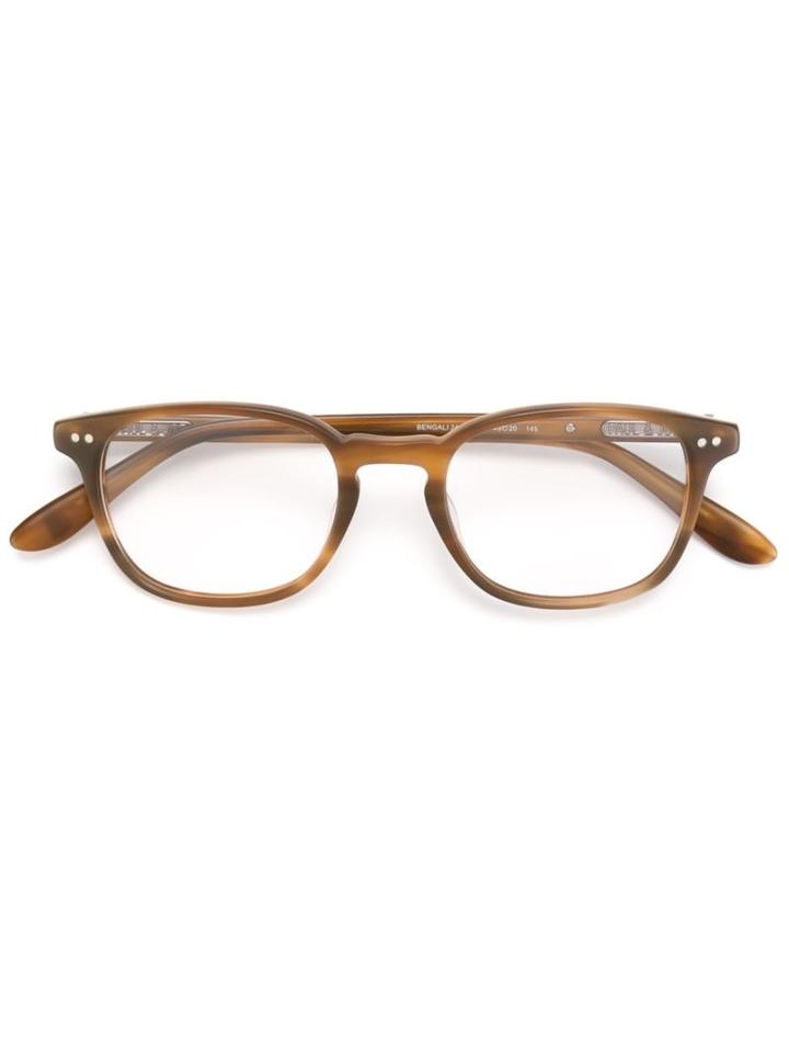 Paul & Joe Square Frame Glasses