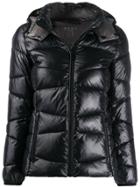 Dkny Quilted Puffer Jacket - Black