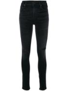 Citizens Of Humanity Classic Fitted Jeans - Black