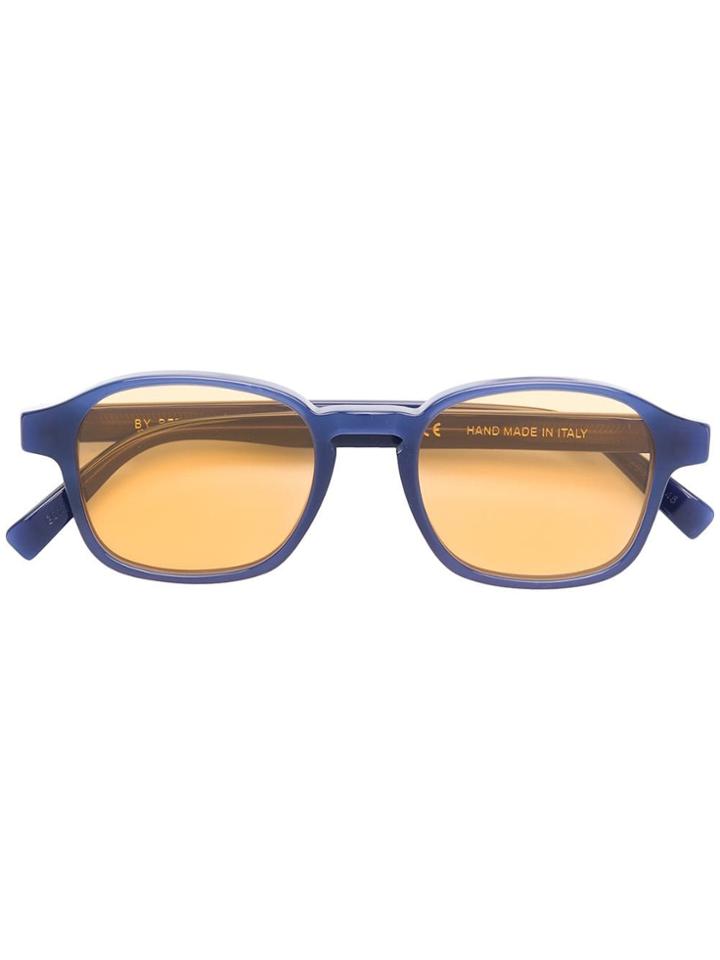 Retrosuperfuture Sol Sunglasses - Blue