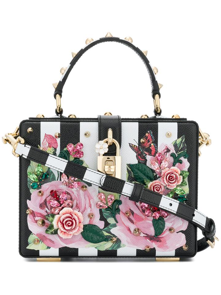 Dolce & Gabbana Dolce Box Bag - Multicolour