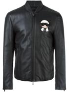 Fendi 'karlito' Jacket - Black