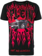 Philipp Plein Feel It T-shirt - Black