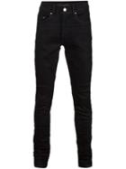 Amiri Classic Skinny Jeans, Men's, Size: 30, Black, Cotton/spandex/elastane