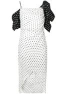 Rejina Pyo Layla Seersucker Dress - White