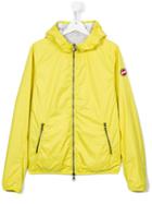 Colmar Kids Hooded Jacket, Boy's, Size: 14 Yrs, Yellow/orange