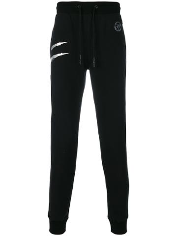 Plein Sport Vim Joggers - Black