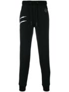 Plein Sport Vim Joggers - Black
