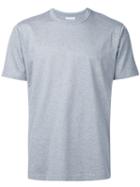 Estnation - Plain T-shirt - Men - Cotton - L, Grey, Cotton