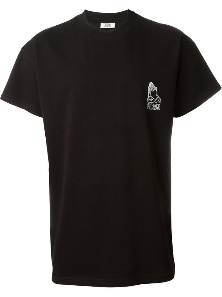 Gcds Back Print T-shirt