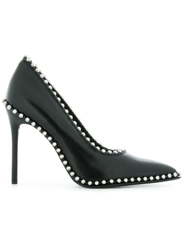 Alexander Wang Studded Pumps - Black