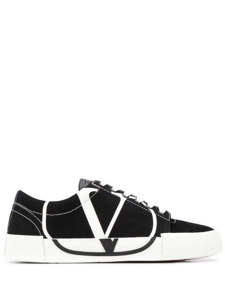 Valentino Valentino Garavani Tricks Sneakers - 0ni Nero