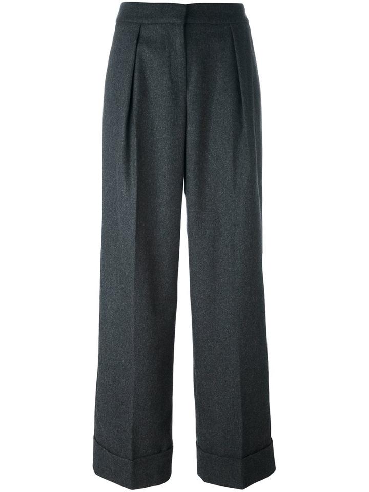 I'm Isola Marras Pleated Palazzo Pants
