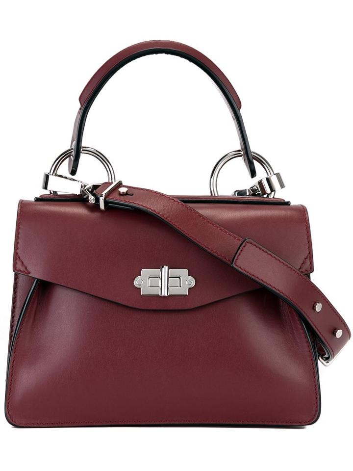 Proenza Schouler 'hava' Tote, Women's, Red