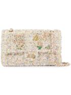 Chanel Pre-owned 2.55 Line Double Flap Chain Shoulder Bag -
