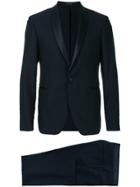 Tagliatore Tuxedo Suit - Blue