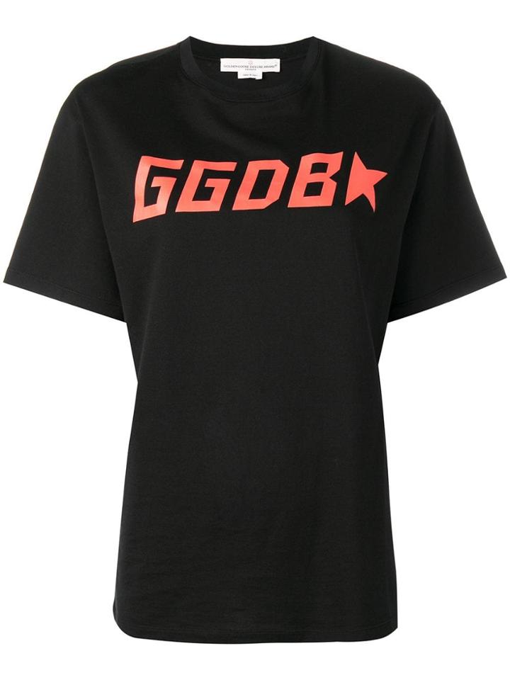 Golden Goose Ggdb T-shirt - Black