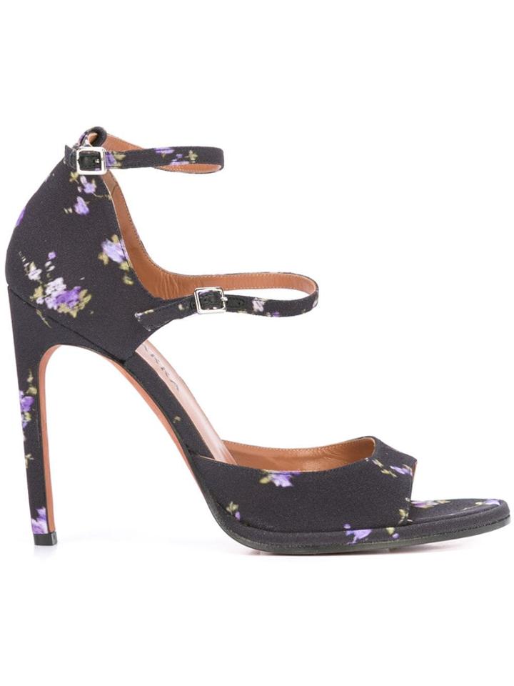 Altuzarra 'davidson' Sandals - Black