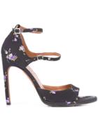 Altuzarra 'davidson' Sandals - Black