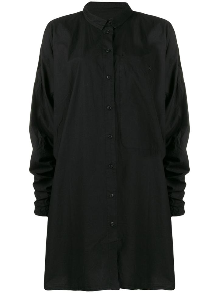 Rundholz Black Label Long Sleeved Shirt Dress