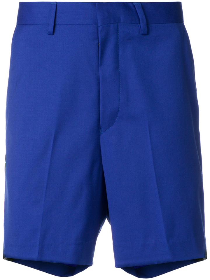 Kappa Tailored Shorts - Blue