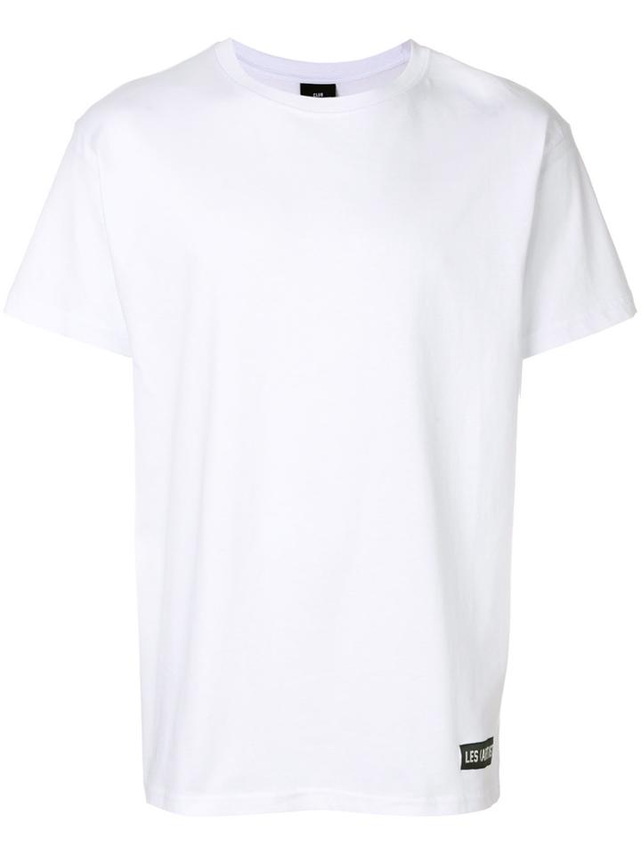 Les (art)ists Relaxed Style T-shirt - White
