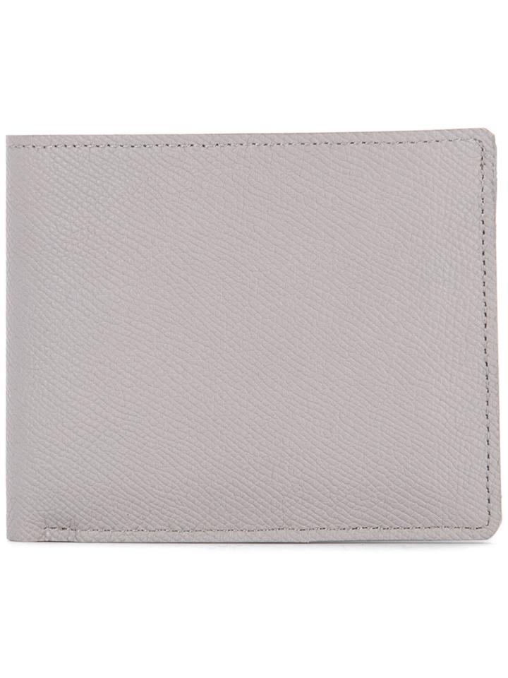 Kolor Billfold Wallet - Grey