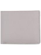 Kolor Billfold Wallet - Grey