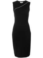 Alyx Sleeveless Fitted Dress - Black