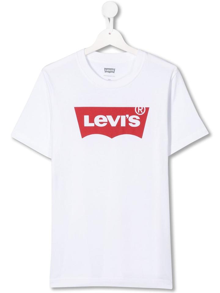 Levi's Kids Np10027t001 - White