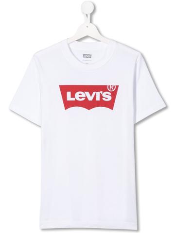 Levi's Kids Np10027t001 - White