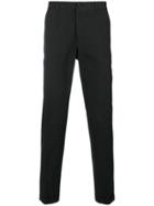 Dolce & Gabbana Classic Style Chino Trousers - Black