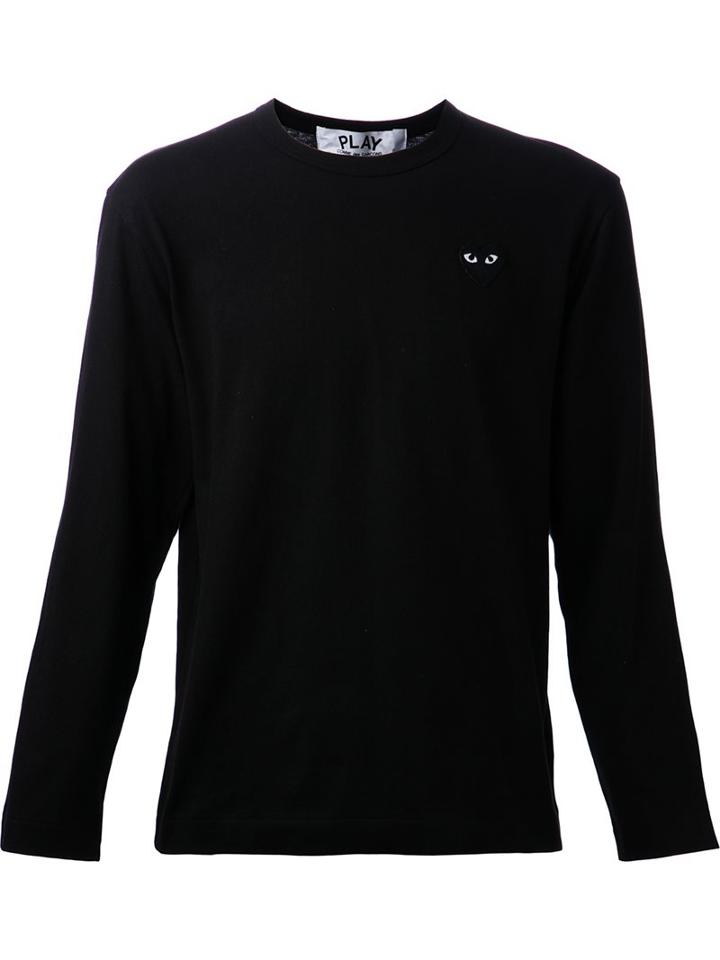 Comme Des Garçons Play T-shirt
