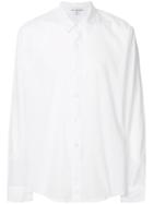James Perse Classic Shirt - White