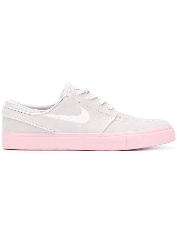 Nike Zoom Stefan Janoski Sneakers - Grey