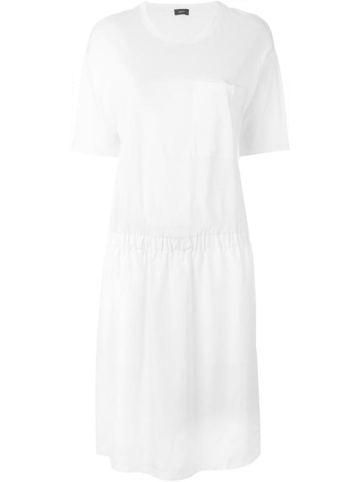Joseph Elasticated Waist Dress