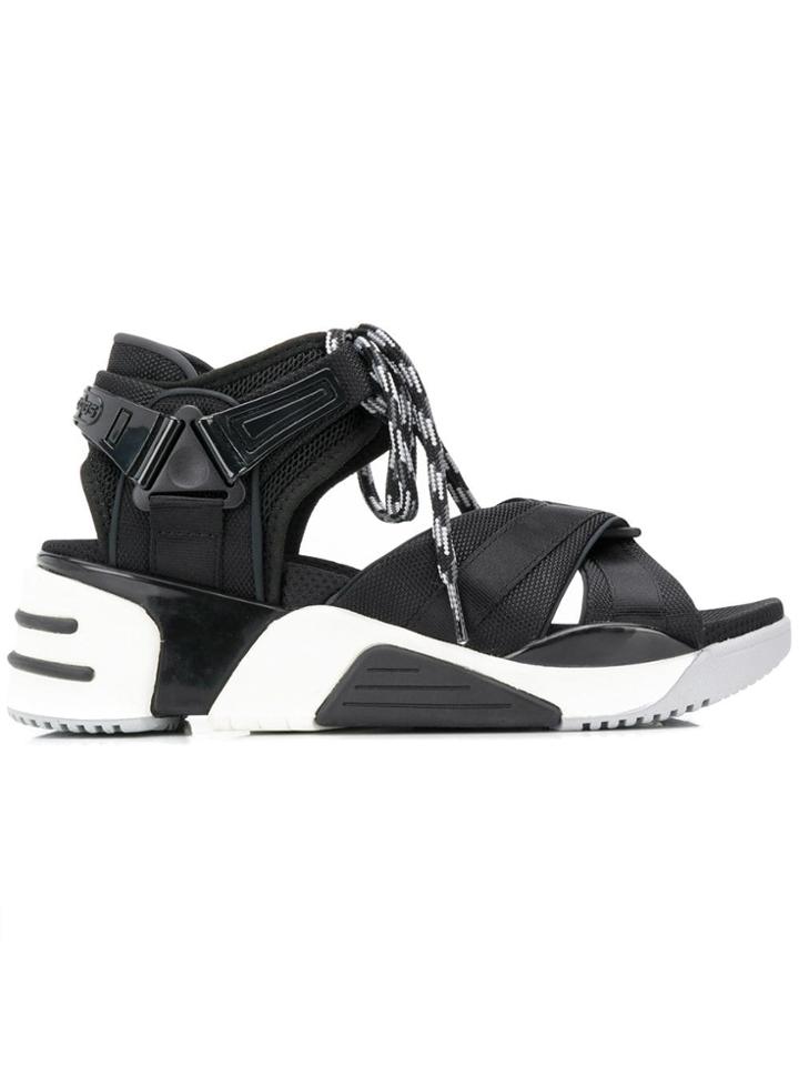 Marc Jacobs Somewhere Sport Sneakers - Black