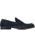 Eleventy Penny Bar Loafers