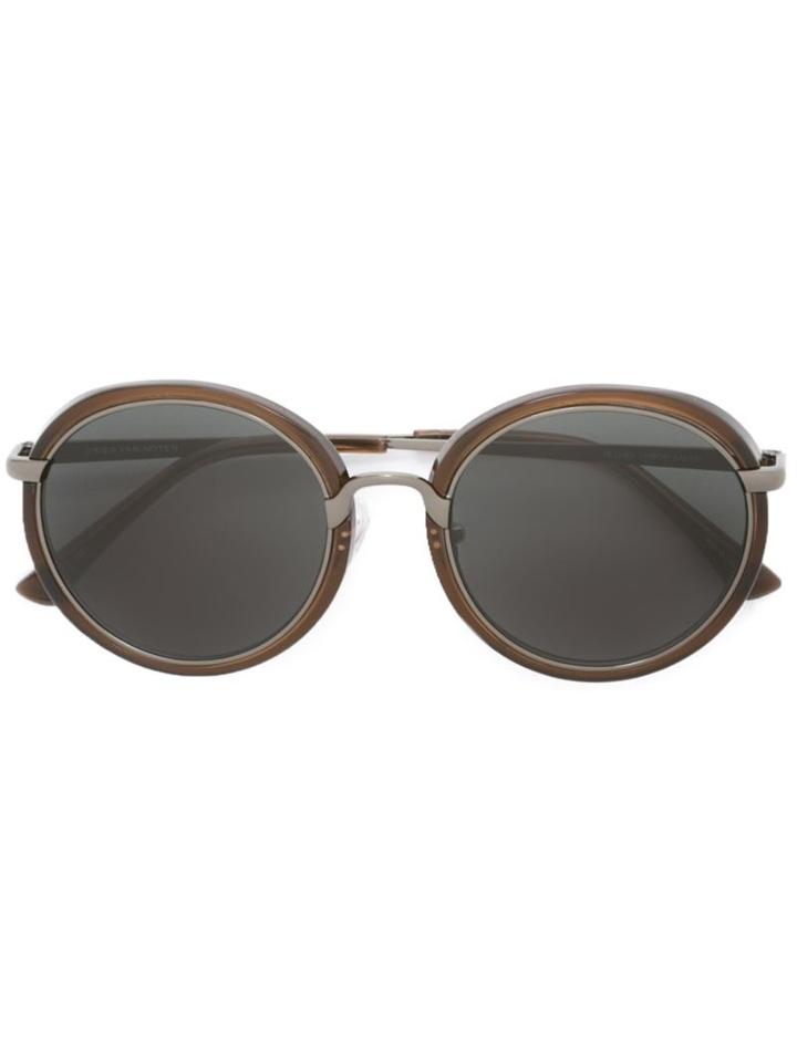 Linda Farrow Gallery 'dries Van Noten' Sunglasses
