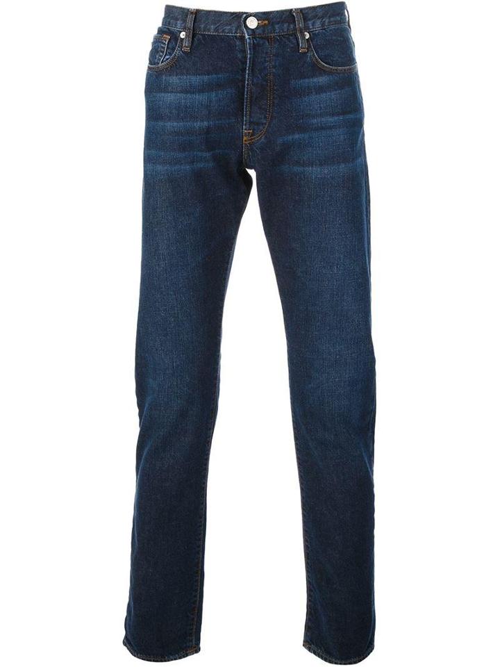 Paul Smith Jeans Tapered Jeans