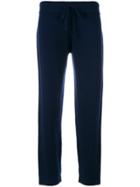 Cashmere In Love Sarah Knit Trousers - Blue