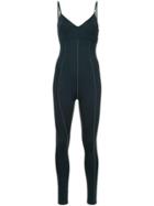 The Upside Skinny-fit Jumpsuit - Blue