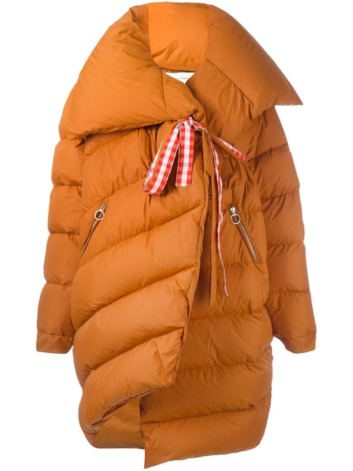 Marques'almeida 'puffa' Coat