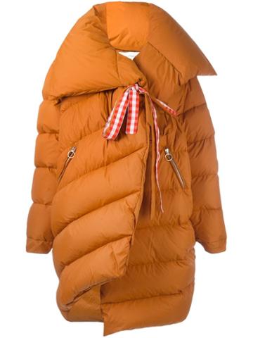Marques'almeida 'puffa' Coat