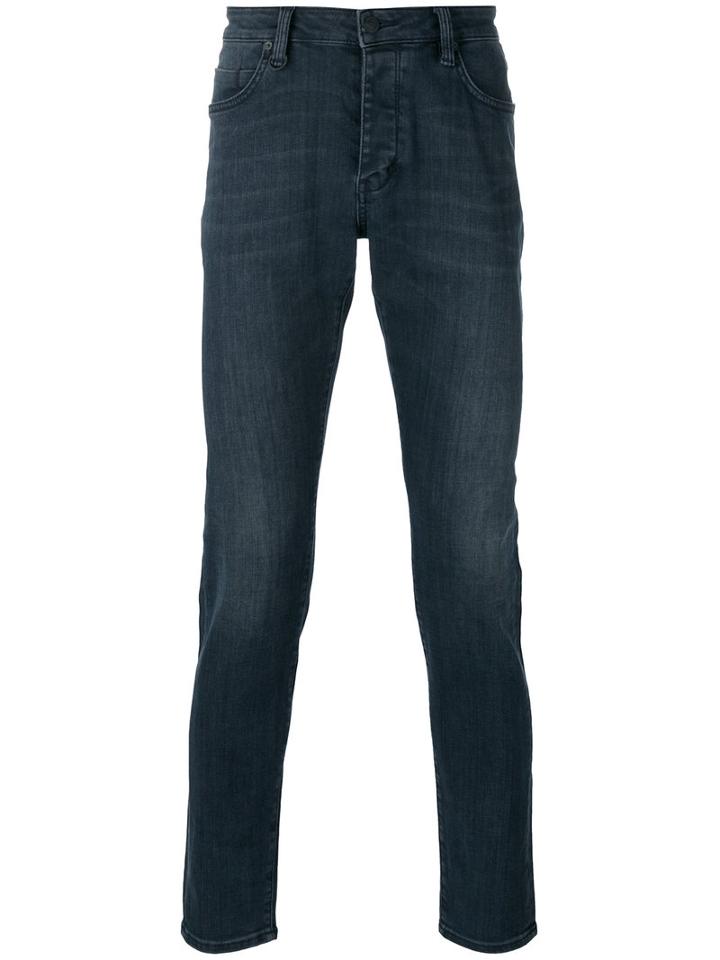 Neuw - Skinny Jeans - Men - Cotton/polyester/spandex/elastane - 30, Grey, Cotton/polyester/spandex/elastane