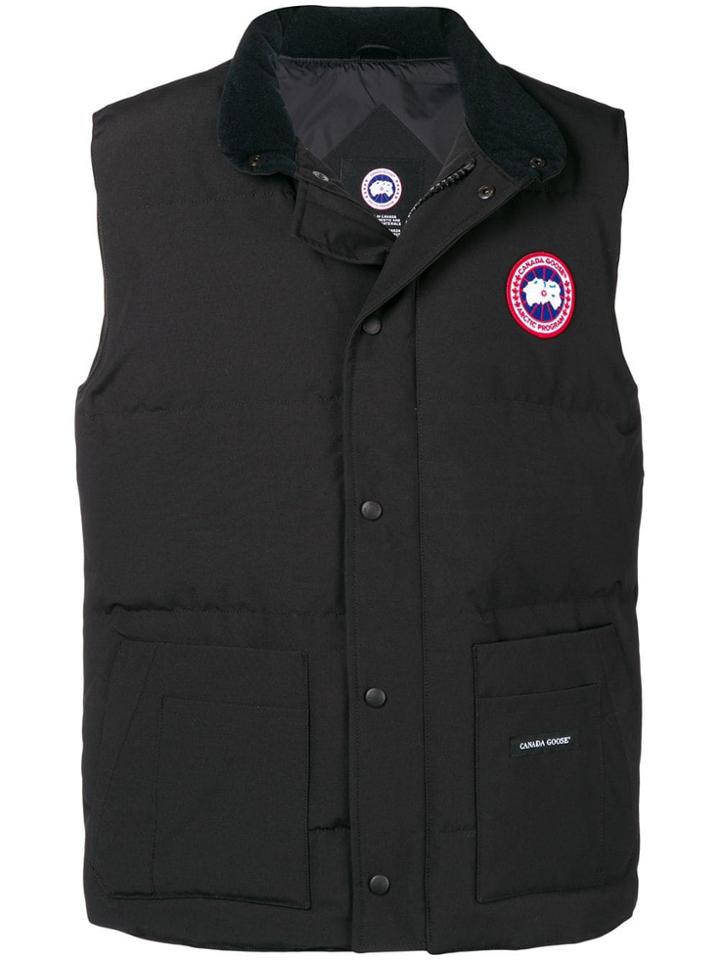 Canada Goose Freestyle Vest - Black
