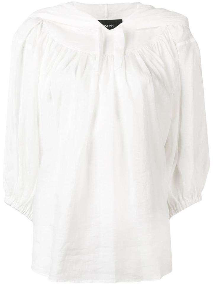 Joseph Tenly Blouse - White
