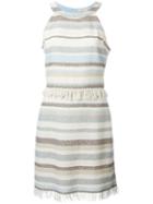 Tory Burch Striped Dress