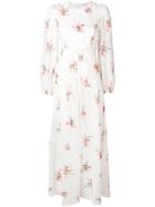 Zimmermann Heathers Maxi Dress - White